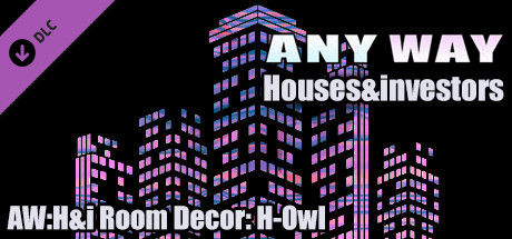 AnyWay! :Houses&investors - AW:H&i Room Decor: H-Owl