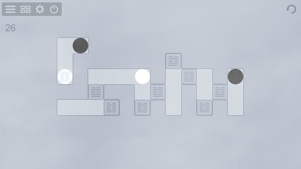 Yin Yang game for Linux 1