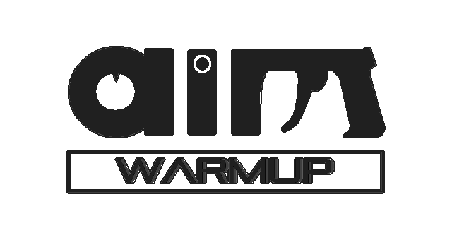 Aim: Warmup Logo