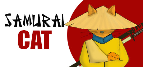 Samurai Cat cover art