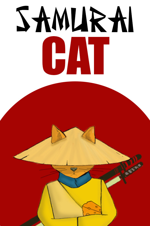 Samurai Cat for steam