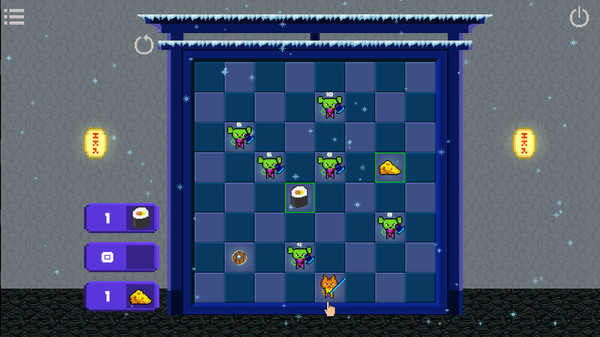 Samurai Cat game for windows Pc 1