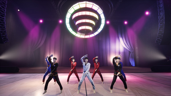 Taekwondo Demonstration Team Simulatorfor windows and Linux 1