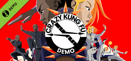 Crazy Kung Fu Demo cover art