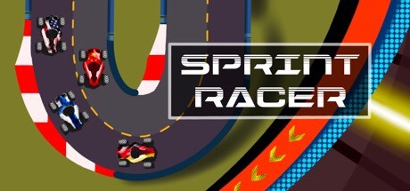 Sprint Racer cover art