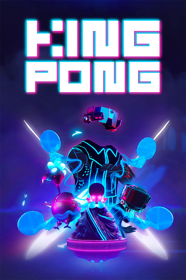 KING PONG for steam