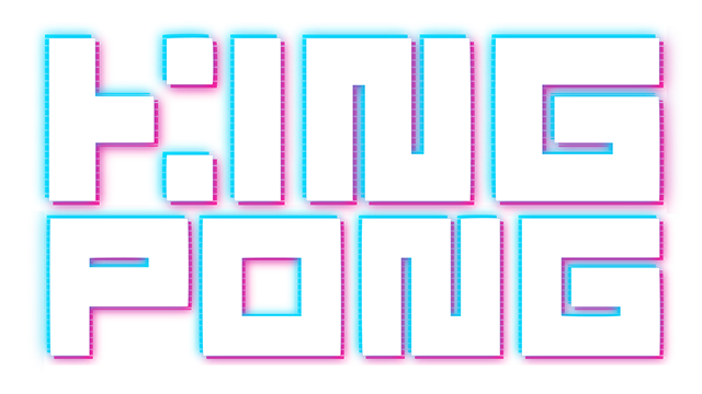 KING PONG Logo