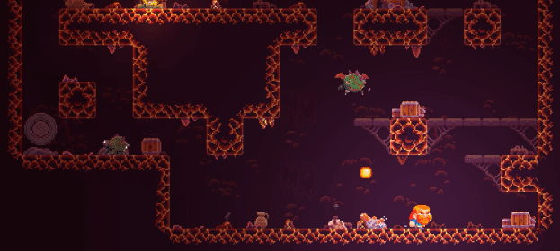 矮星之旅/Dwarf Journey