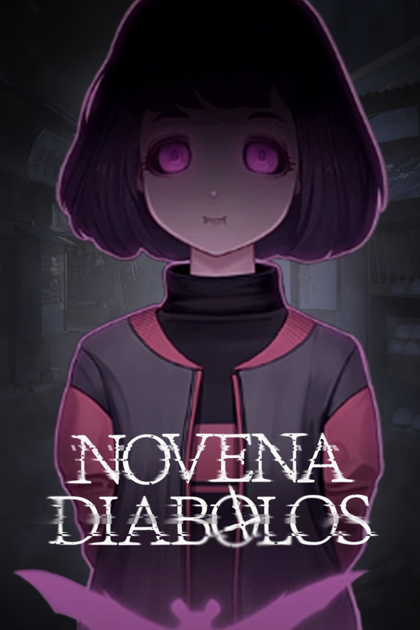 Steam portrait for Novena Diabolos.