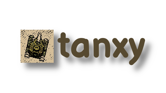 tanxy Logo