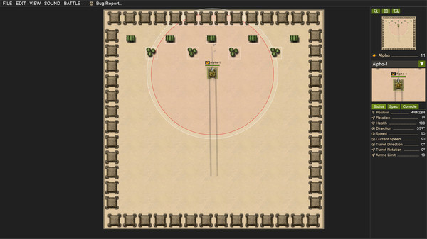 Скриншот из Tanxy