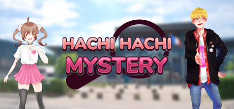 Hachi Hachi Mystery cover art