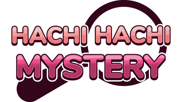 Hachi Hachi Mystery Logo
