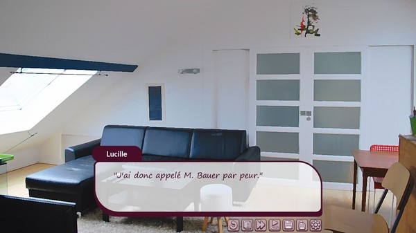 Hachi Hachi Mystery game for Linux 1