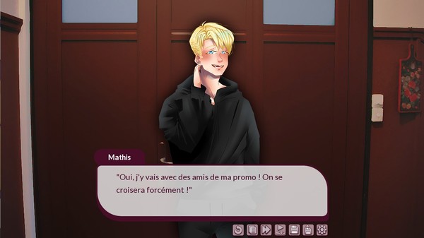 Скриншот из Hachi Hachi Mystery