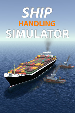Ship Handling Simulator poster image on Steam Backlog