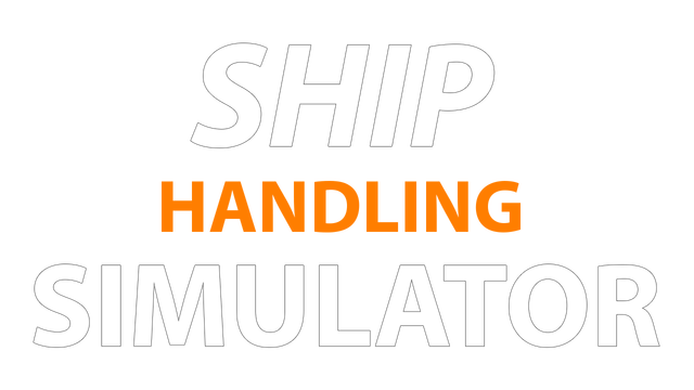 Ship Handling Simulator Logo
