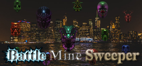 Battle Mine Sweeper cover art