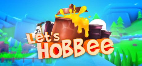 Let's HoBBee cover art