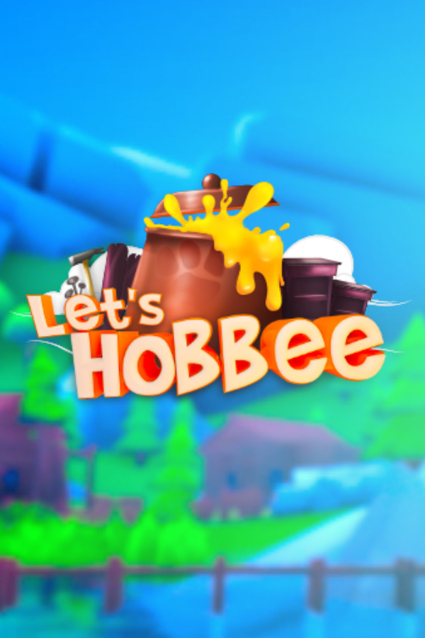 Steam portrait for Let's HoBBee.