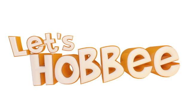 Let's HoBBee Logo