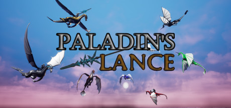 Paladin's Lance cover art