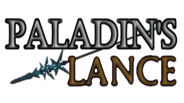 Paladin's Lance Logo