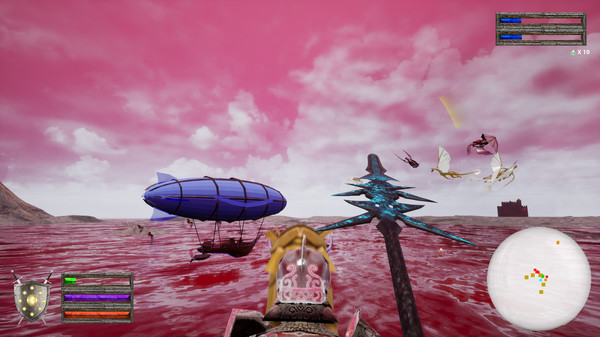 Paladin's Lancefor windows and Linux 1