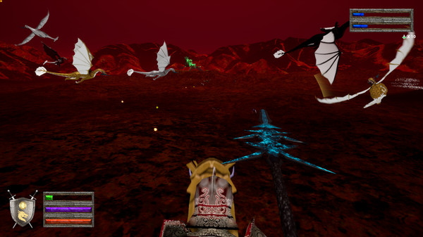 Paladin's Lance game for windows Pc 1