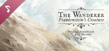 The Wanderer: Frankenstein’s Creature - Original Soundtrack cover art