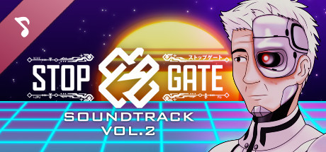 StopGate Soundtrack vol 2 cover art