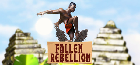 Fallen Rebellion cover art