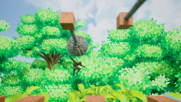 Fallen Rebellion game for Linux 1