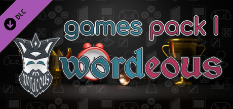 Wordeous - Games Pack I cover art