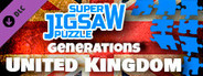 Super Jigsaw Puzzle: Generations - United Kingdom