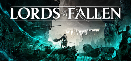 Lords of the Fallen cover art