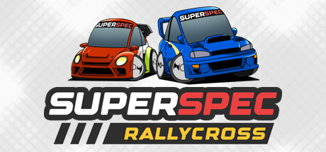SuperSpec RallyCross cover art