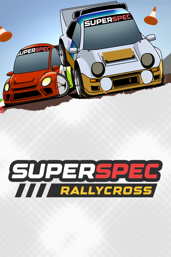 SuperSpec Rallycross for steam