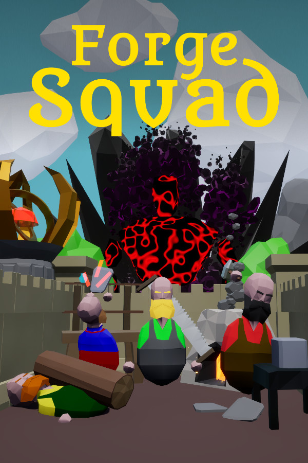 Forge Squad for Steam in France region