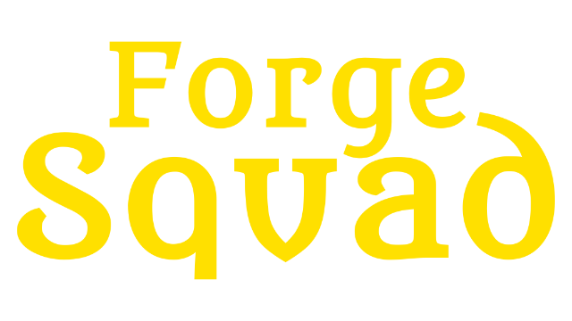 Forge Squad Logo