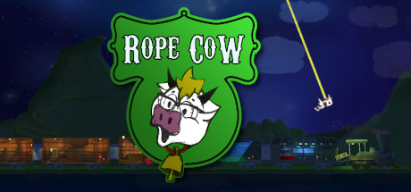 Rope Cow
