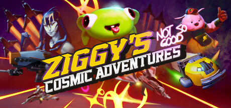 View Ziggy's Cosmic Adventures on IsThereAnyDeal