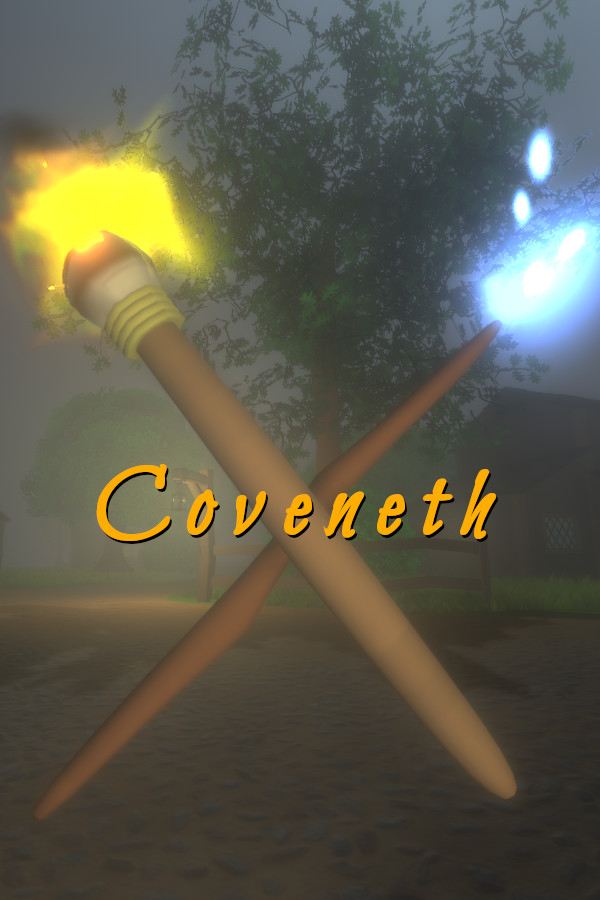 Steam portrait for Coveneth.