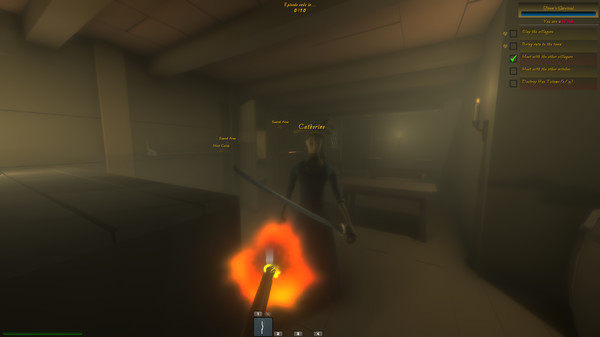 Скриншот из Coveneth