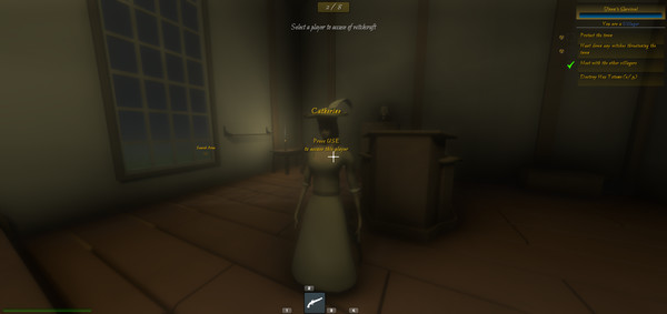 Скриншот из Coveneth