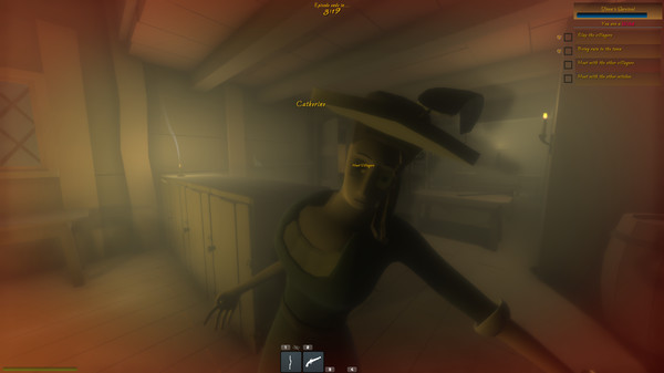 Скриншот из Coveneth