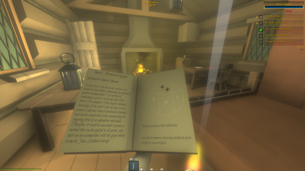 Скриншот из Coveneth