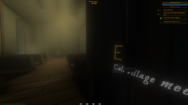 Скриншот из Coveneth