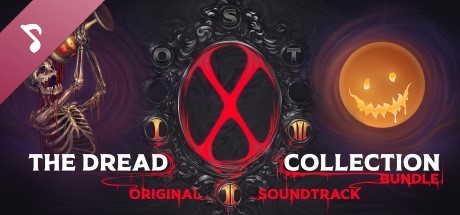 Dread X Collection Year 1 Soundtrack cover art