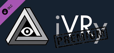iVRy Driver for SteamVR (GearVR/Oculus Premium Edition) cover art
